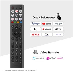 Hisense 55" 55E7Q 4K UHD Smart QLED TV (Újracsomagolt)