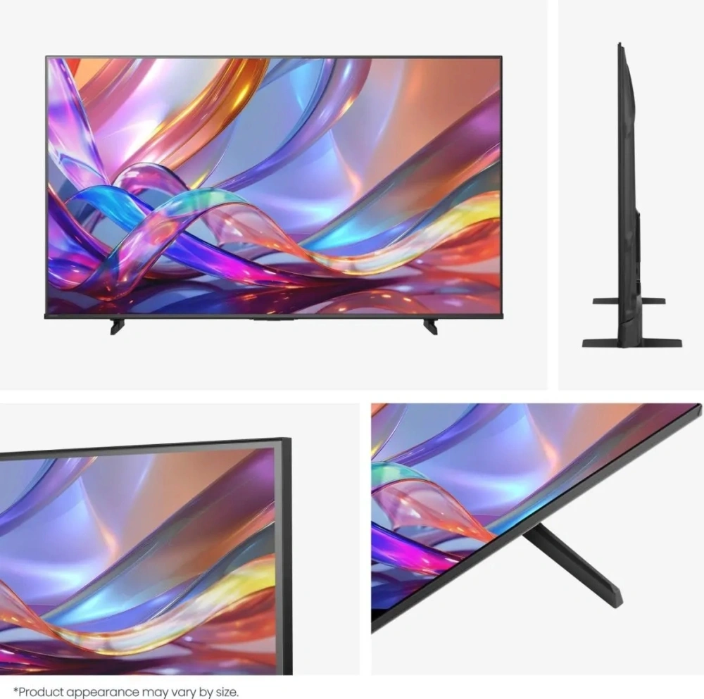 Hisense 55" 55E7S 4K UHD Smart QLED TV