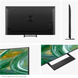 Hisense 55" 55E8S 4K UHD Smart MiniLED TV