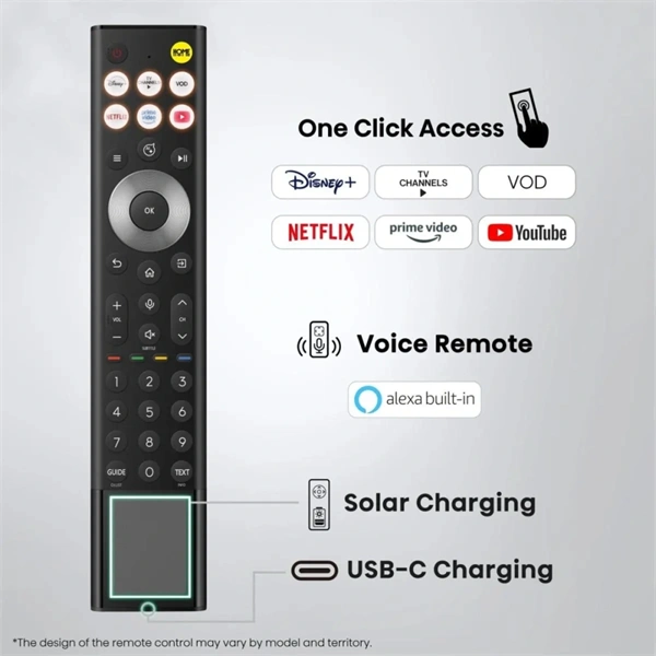 Hisense 55" 55S7S 4K UHD LifeStyle QLED TV