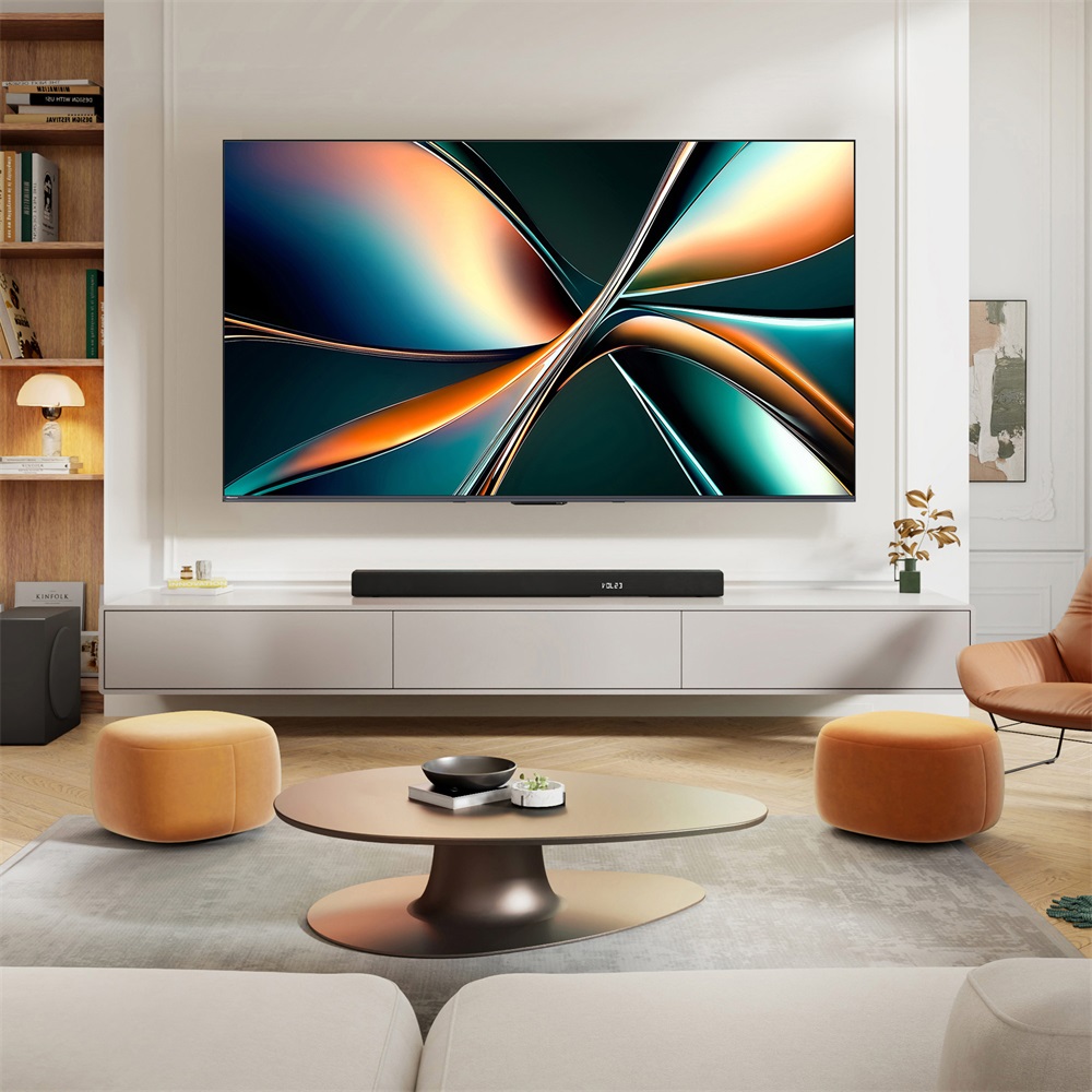 Hisense 55" 55U7Q 4K UHD Smart MiniLED ULED TV (Újracsomagolt)