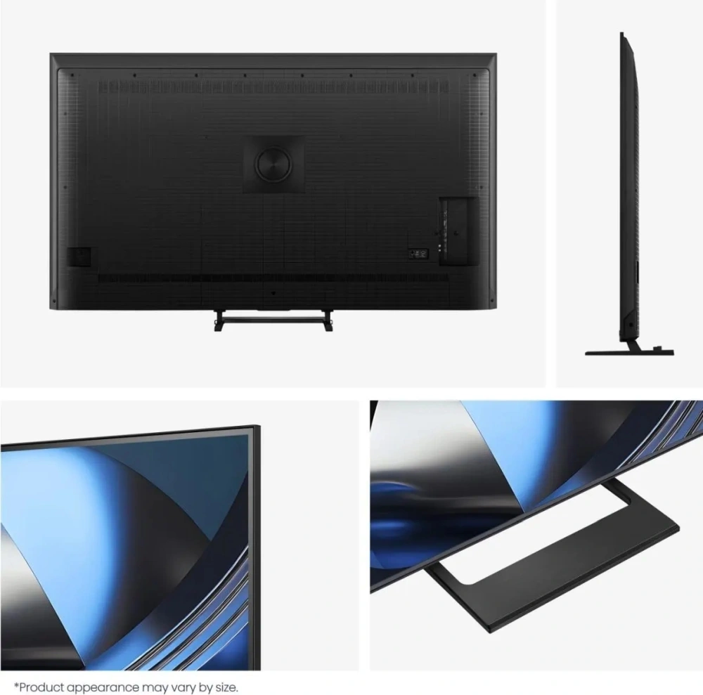 Hisense 55" 55U7SE 4K UHD Smart MiniLED TV