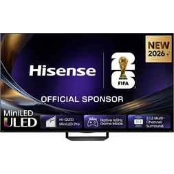 Hisense 55" 55U7S PRO 4K UHD Smart MiniLED TV