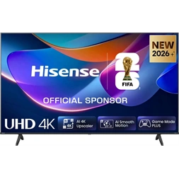 Hisense 58" 58A6S 4K UHD Smart LED TV