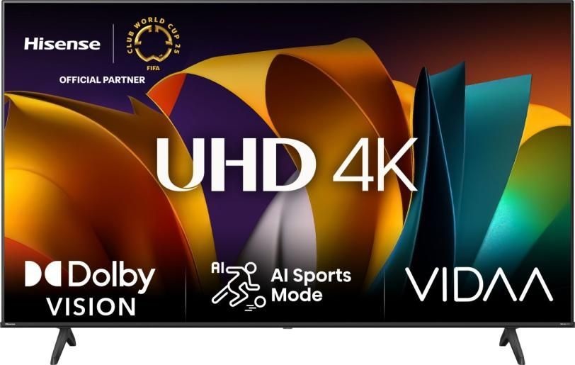 Hisense 65" 65A6N 4K UHD Smart LED TV (Újracsomagolt)
