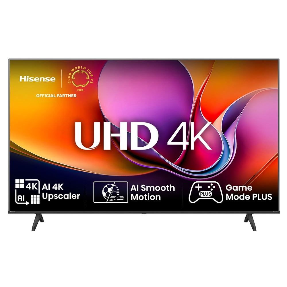Hisense 65" 65A6Q 4K UHD Smart LED TV (Újracsomagolt)