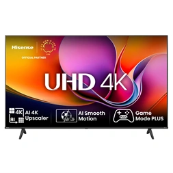 Hisense 65" 65A6Q 4K UHD Smart LED TV (Újszerű)