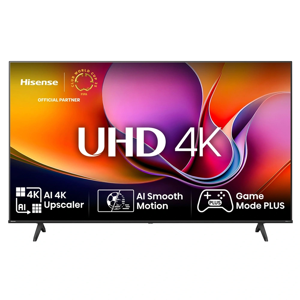 Hisense 65" 65A6Q 4K UHD Smart LED TV (Újszerű)