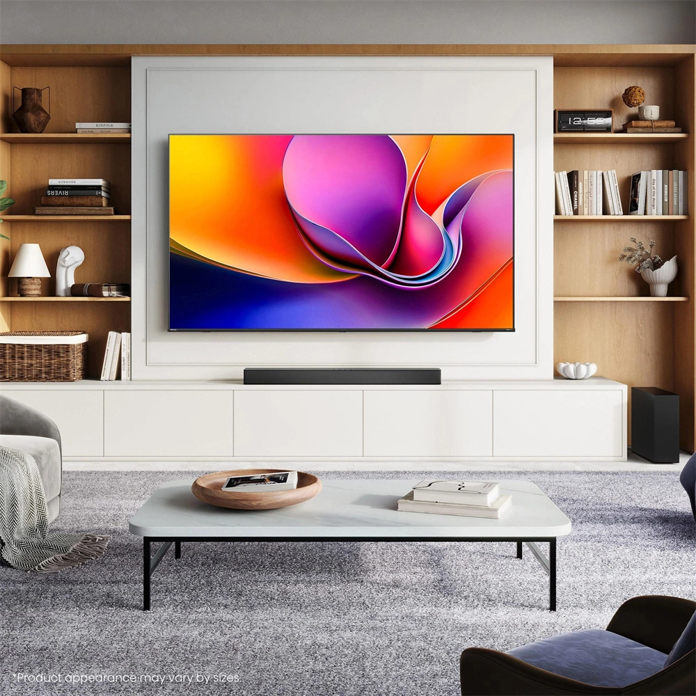 Hisense 65" 65A6Q 4K UHD Smart LED TV (Újszerű)