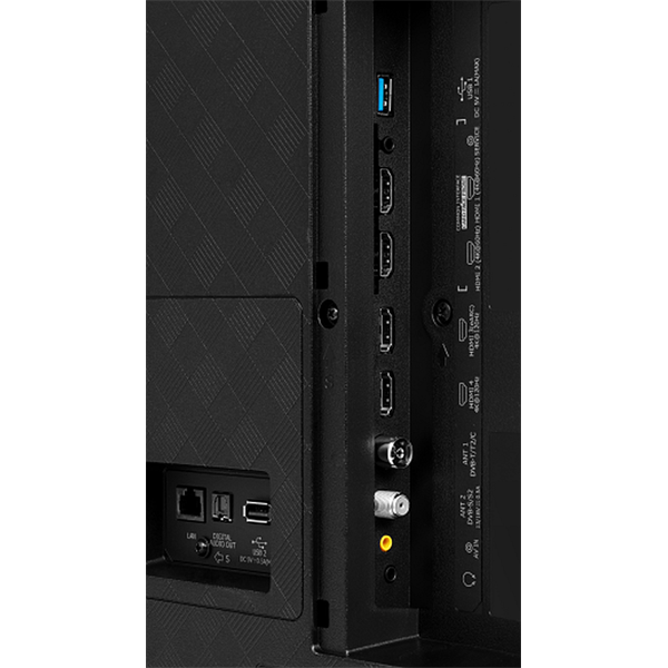 Hisense 65" 65A85K 4K UHD Smart OLED TV