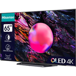 Hisense 65" 65A85K 4K UHD Smart OLED TV