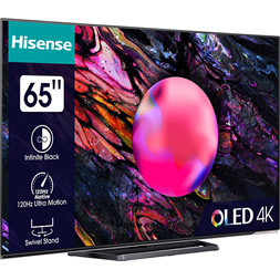Hisense 65" 65A85K 4K UHD Smart OLED TV