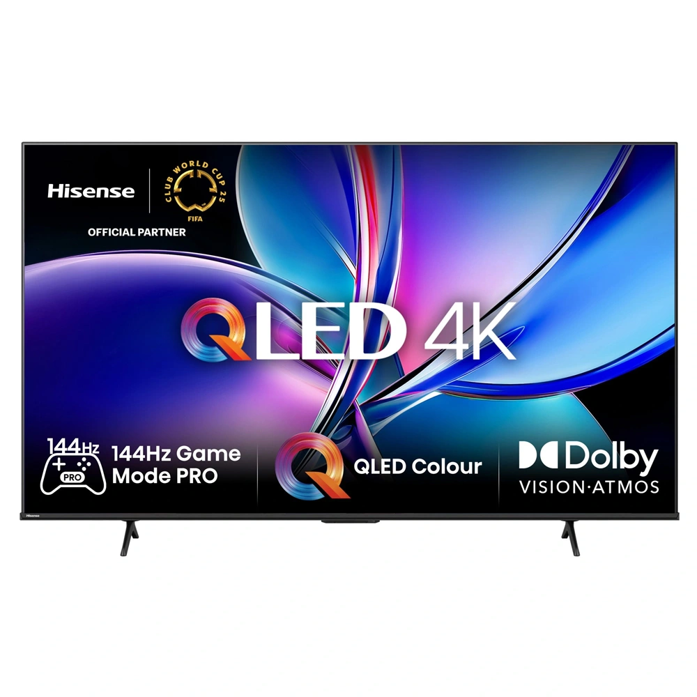Hisense 65" 65E7QPRO 4K UHD Smart Gamer QLED TV (Újracsomagolt)