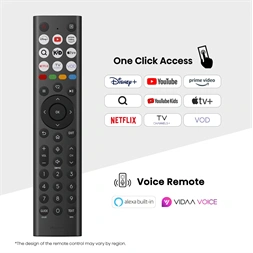 Hisense 65" 65E7QPRO 4K UHD Smart Gamer QLED TV (Újracsomagolt)