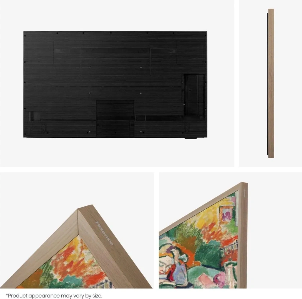 Hisense 65" 65S7S 4K UHD LifeStyle QLED TV
