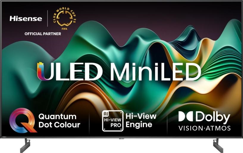 Hisense 65" 65U6NQ 4K UHD Smart MiniLED TV