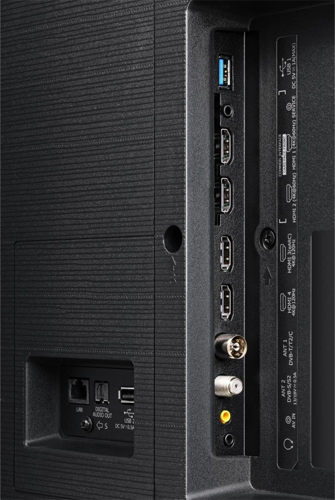 Hisense 65" 65U8HQ 4K Smart Mini-LED ULED TV