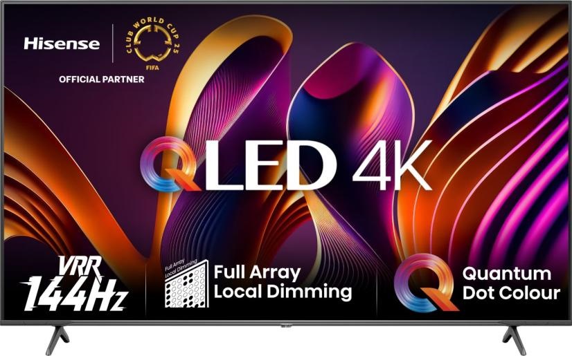 Hisense 75" 75E7NQPRO 4K UHD Smart QLED TV