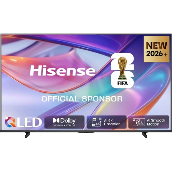 Hisense 75" 75E7S 4K UHD Smart QLED TV