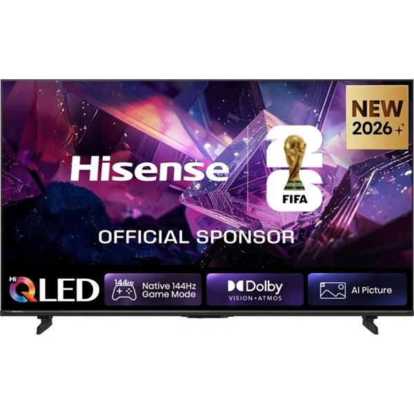 Hisense 75" 75E7S PRO 4K UHD Smart QLED TV