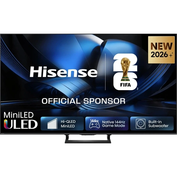 Hisense 75" 75U7SE 4k UHD Smart MiniLED TV
