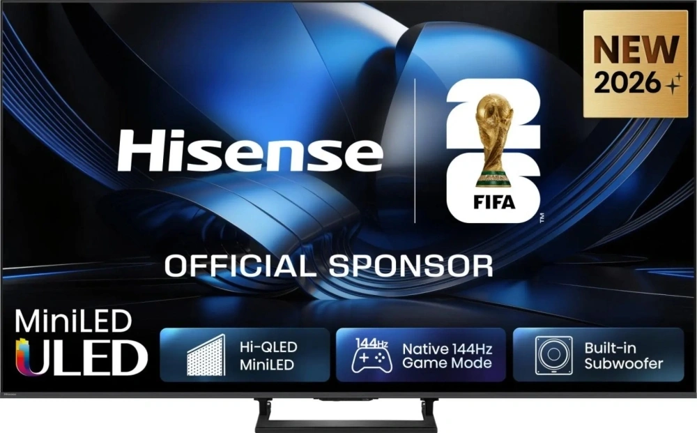 Hisense 75" 75U7SE 4k UHD Smart MiniLED TV
