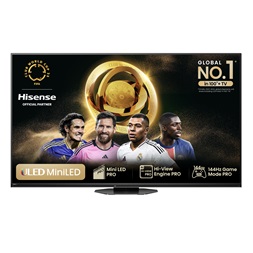 Hisense 75" 75U8NQ 4K UHD Smart MiniLED TV
