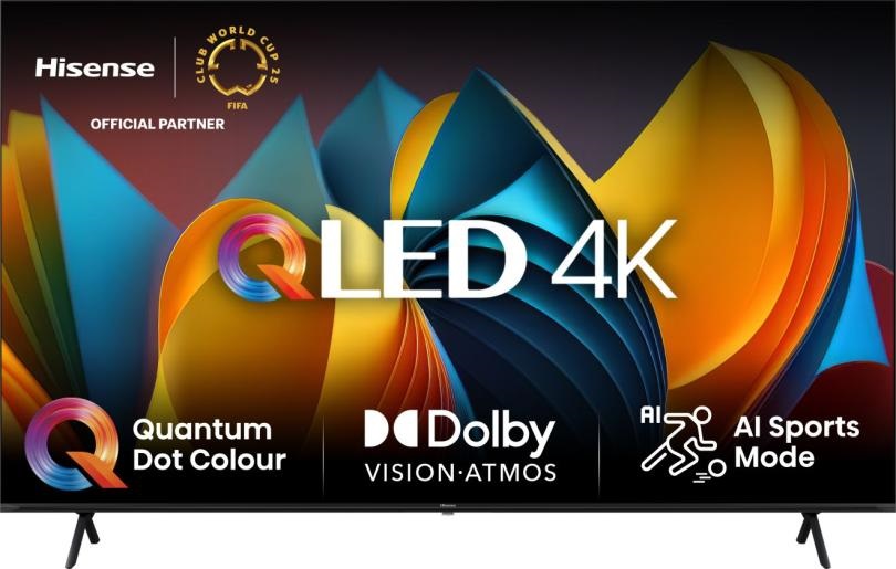 Hisense 85" 85E7NQ 4K UHD Smart QLED TV