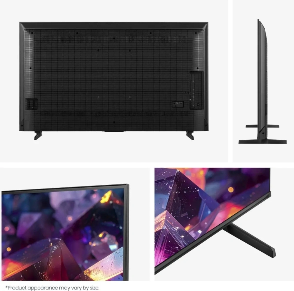 Hisense 85" 85E7S PRO 4K UHD Smart QLED TV