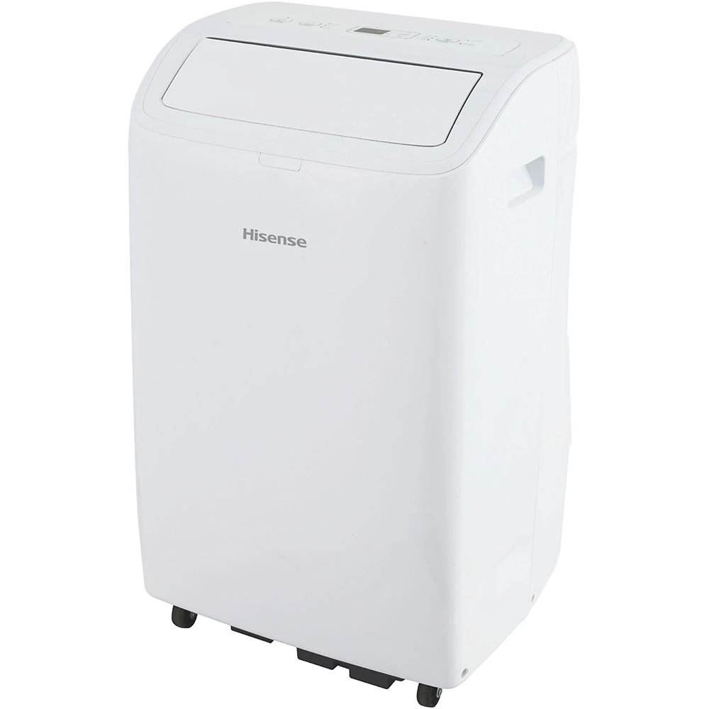 Hisense APH09QC 2,4/2,6kW hűtő-fűtő wifis mobil klíma (Újszerű)