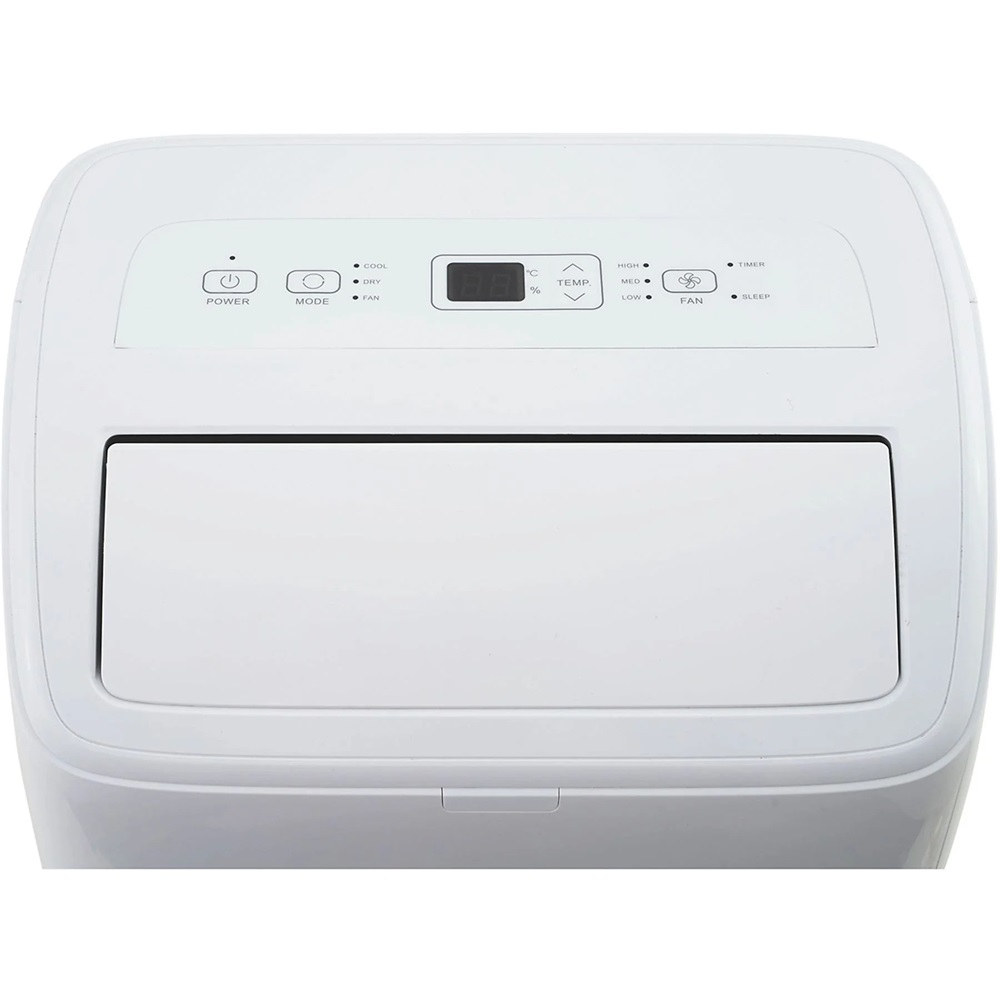 Hisense APH09QC 2,4/2,6kW hűtő-fűtő wifis mobil klíma (Újszerű)