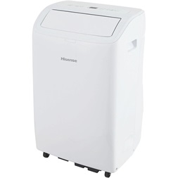 Hisense APH09QC 2,4/2,6kW hűtő-fűtő wifis mobil klíma