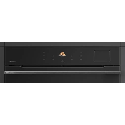 Hisense BAS614P8B fekete, beépíthető, multifunkciós, 60 cm, sütő
