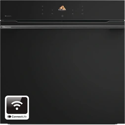 Hisense BI614P8B fekete, beépíthető, multifunkciós, 60 cm, sütő