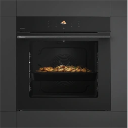Hisense BI614P8B fekete, beépíthető, multifunkciós, 60 cm, sütő