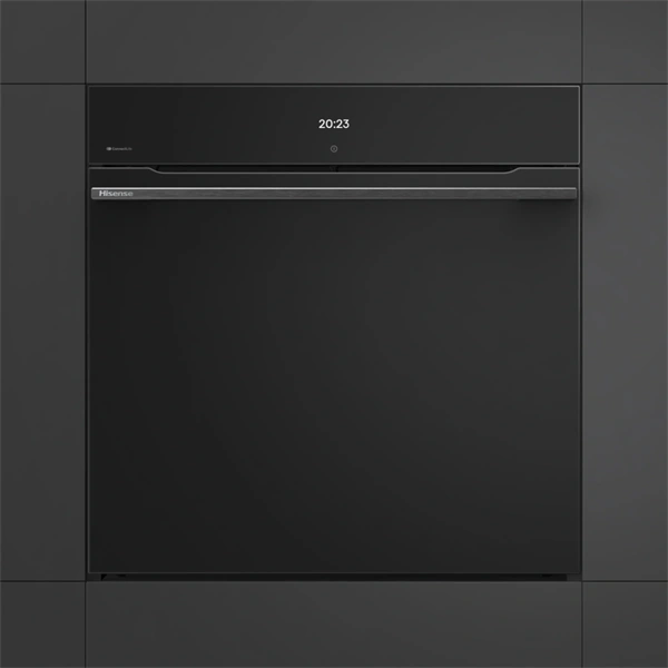 Hisense BI614P8B fekete, beépíthető, multifunkciós, 60 cm, sütő
