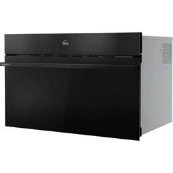 Hisense BIM334G64DBG8 fekete, beépíthető, 34 l, mikrohullámú sütő
