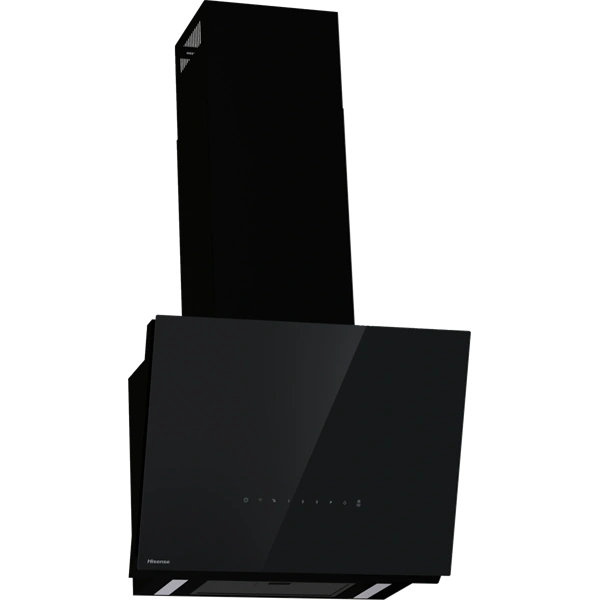Hisense CH6IN6226B fekete, beépíthető, 60 cm, páraelszívó