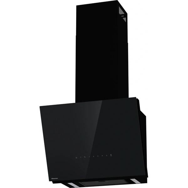 Hisense CH6IN6226B fekete, beépíthető, 60 cm, páraelszívó