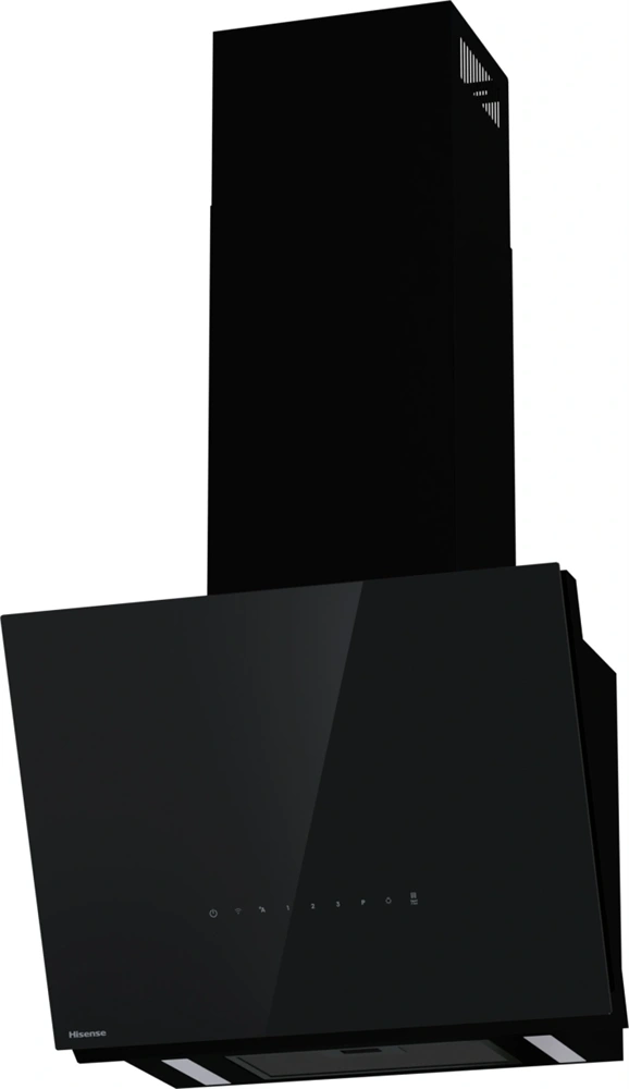 Hisense CH6IN6226B fekete, beépíthető, 60 cm, páraelszívó