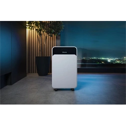 Hisense D16CW páramentesítő