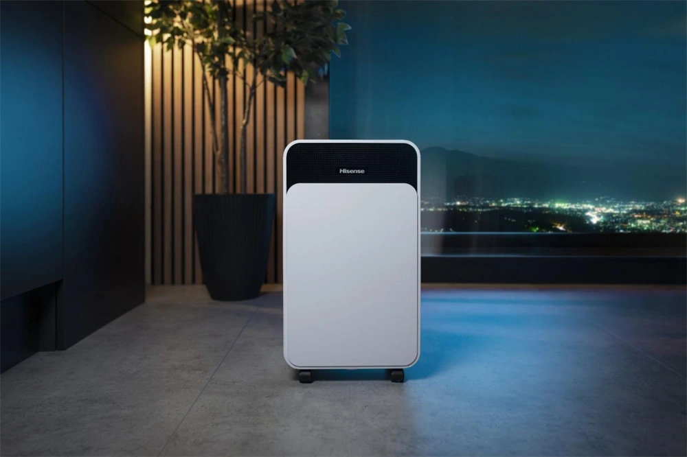 Hisense D16CW páramentesítő