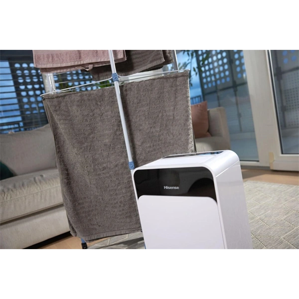 Hisense D16CW páramentesítő