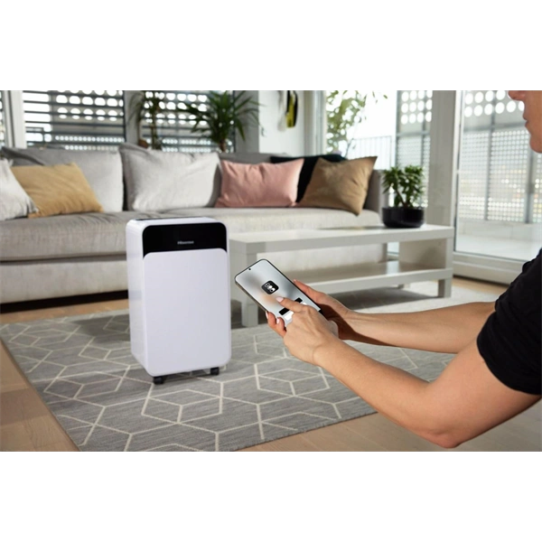 Hisense D16CW páramentesítő