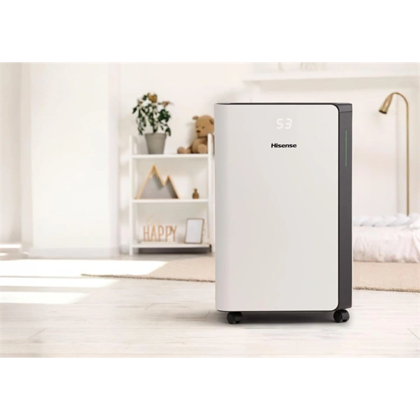 Hisense D20CW páramentesítő