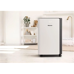 Hisense D20CW páramentesítő