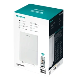 Hisense D20HW páramentesítő