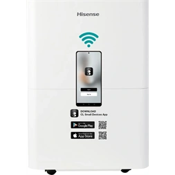 Hisense D20HW páramentesítő