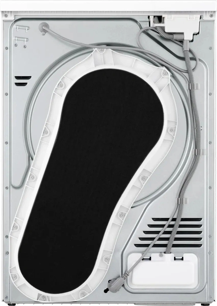 Hisense DH5I104BWAB fehér, hőszivattyús, 10 kg, szárítógép