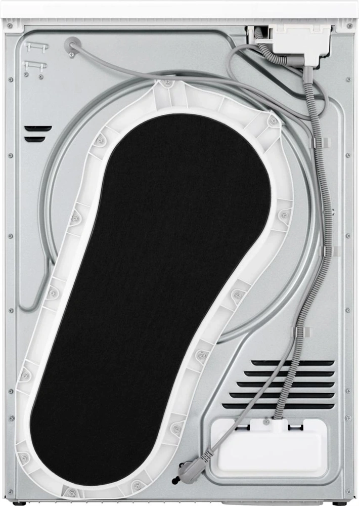 Hisense DH5I104BWCB fehér, hőszivattyús, 10 kg, szárítógép